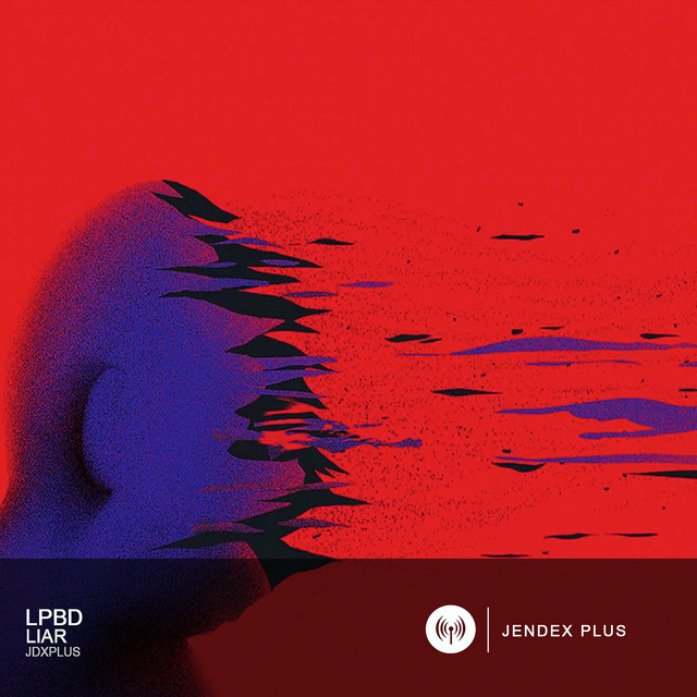 Liar cover art