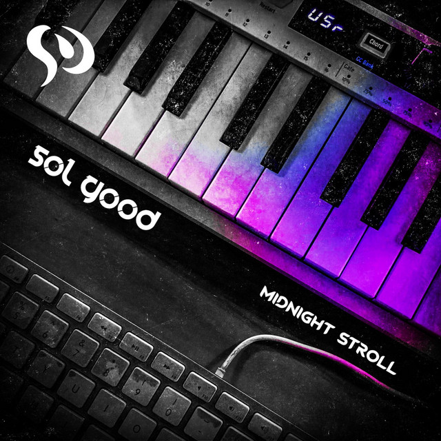Midnight Stroll cover art