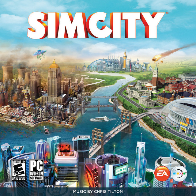 SimCity - Album by EA Games Soundtrack | Spotify