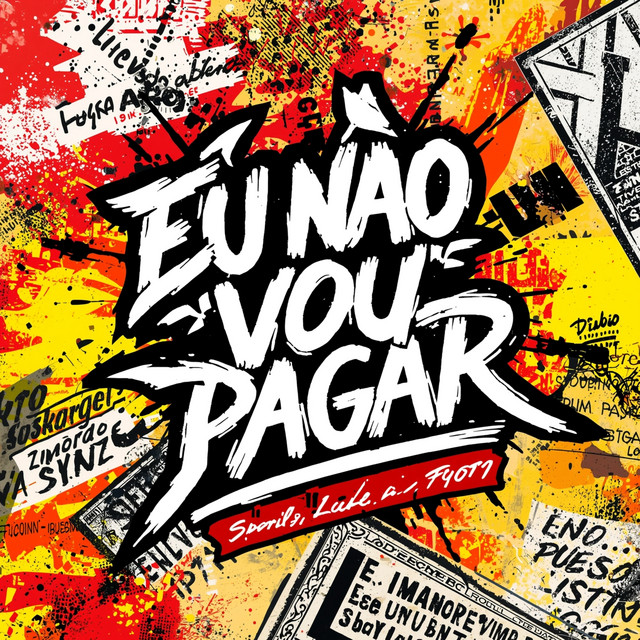 Eu Não Vou Pagar