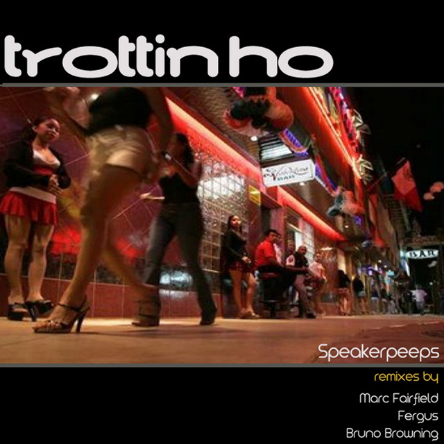 Trottin Ho cover art