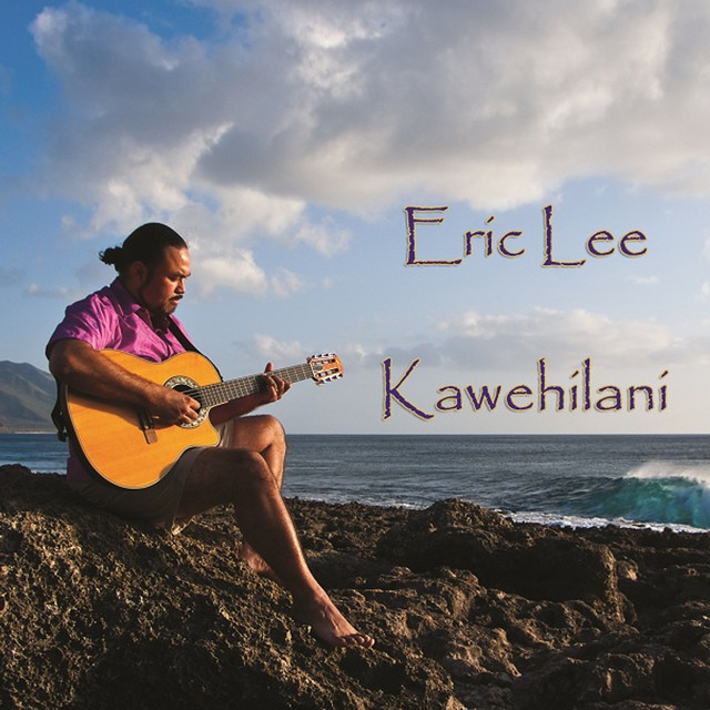 Kawehilani cover art