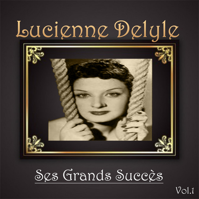 Lucienne Delyle Sous Les Ponts De Paris Paroles