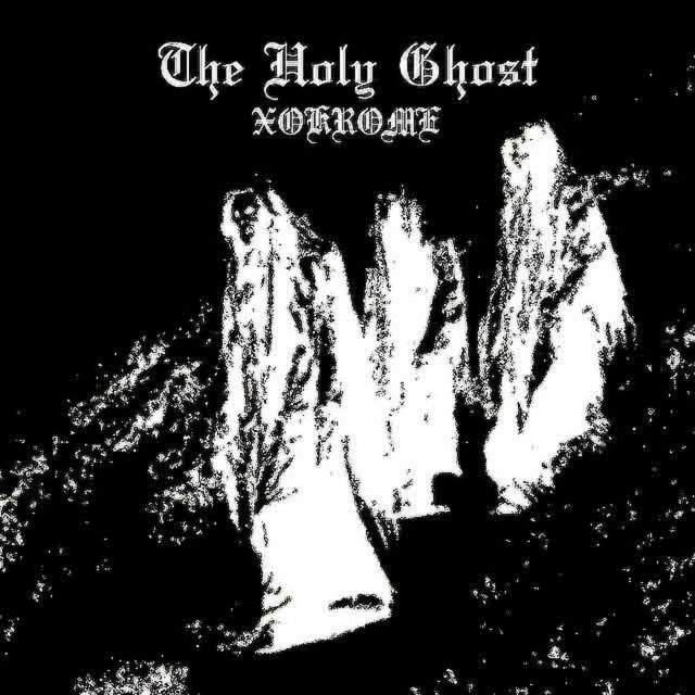 The Holy Ghost cover art