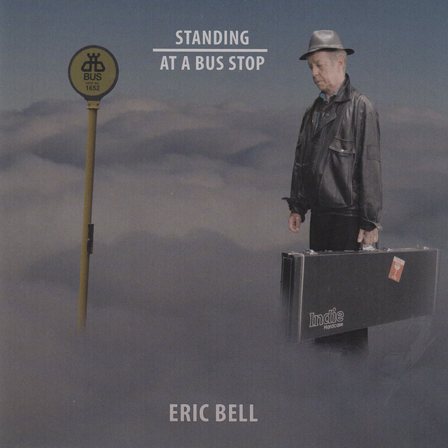 Standing At A Bus Stop cover art