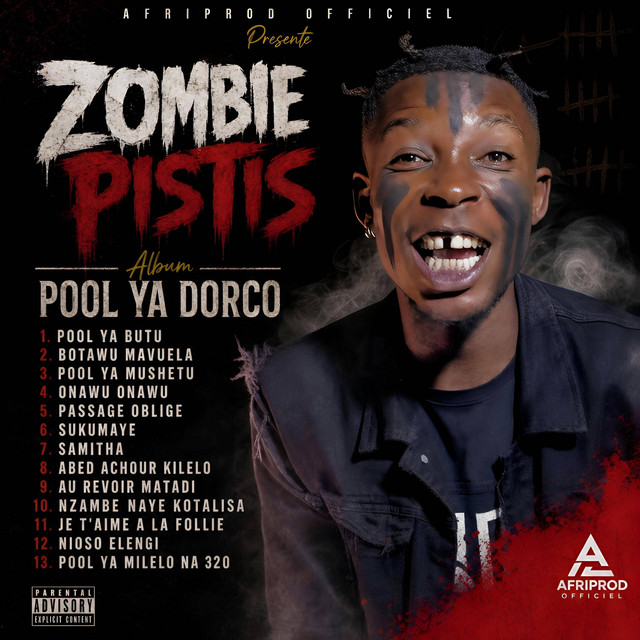 Dj Zombie Pistis