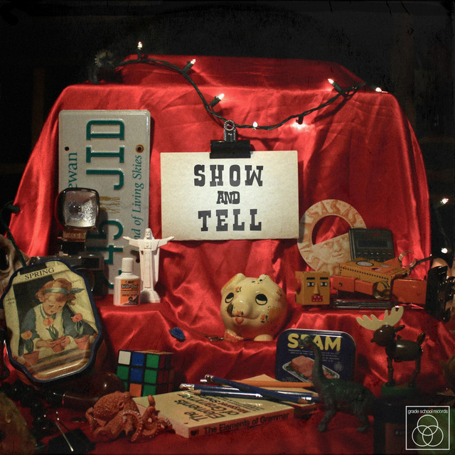 Show & Tell cover