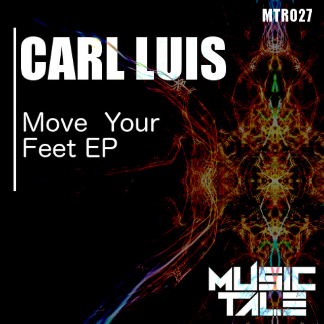 Move Your Feet cover art