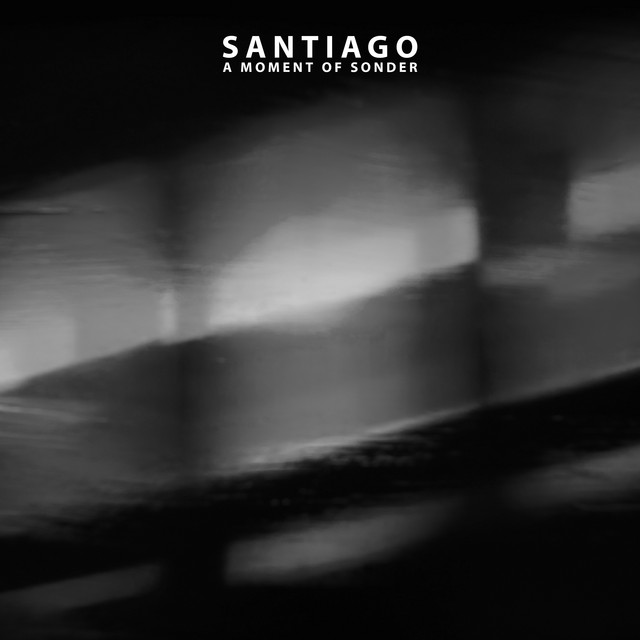 A Moment Of Sonder cover art