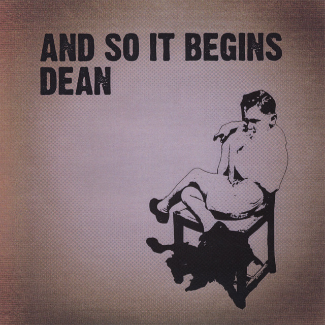 And So It Begins cover art