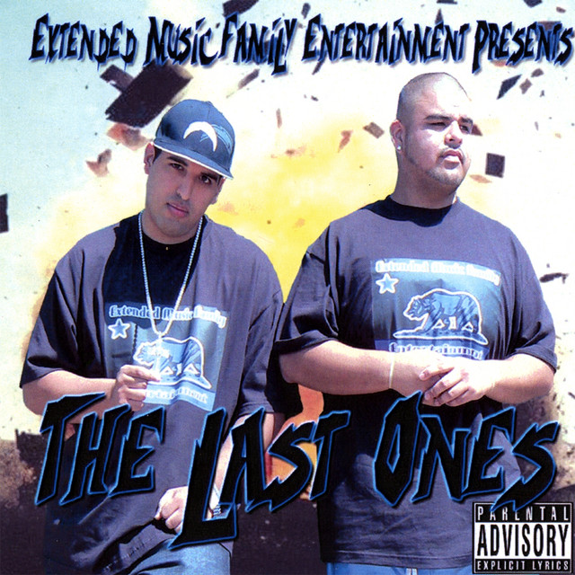 The Last Ones cover art