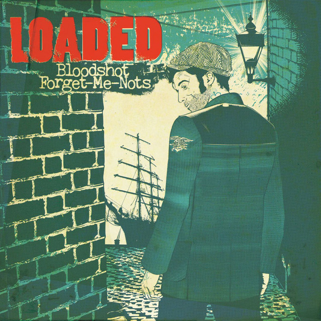 Bloodshot Forget-Me-Nots cover art