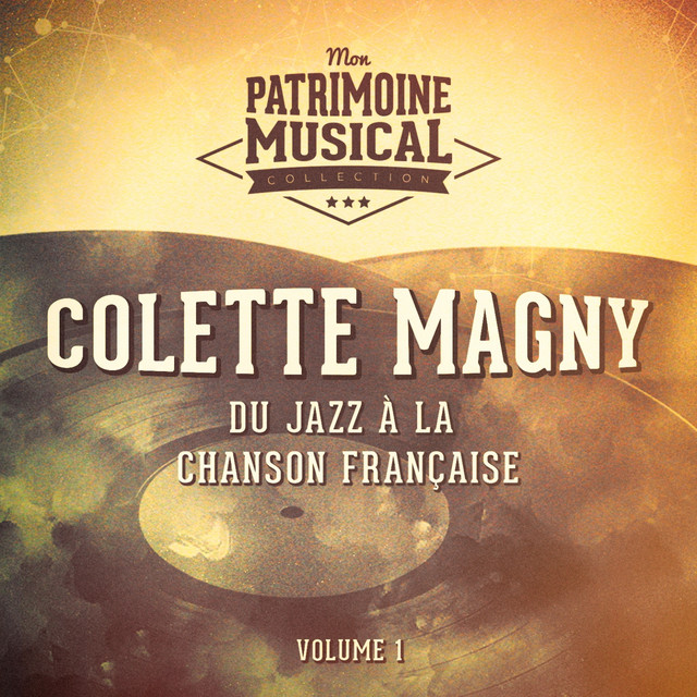 Colette Magny Rock Me More And More