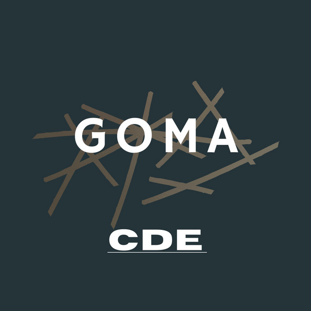 Goma cover art
