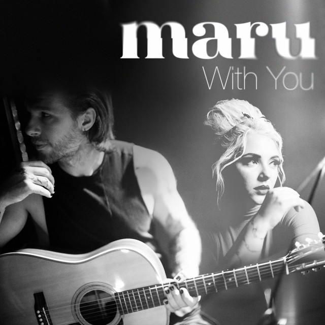 Обкладинка: With U — Maru