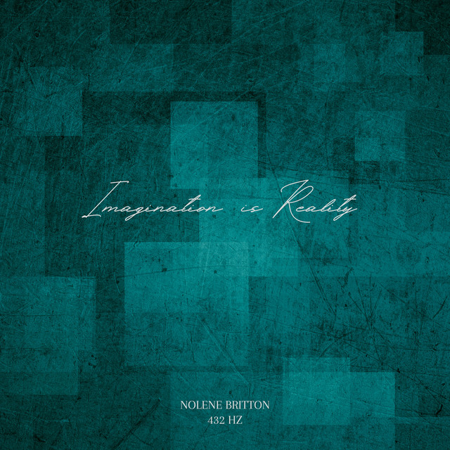Imagination Is Reality 432 Hz cover art