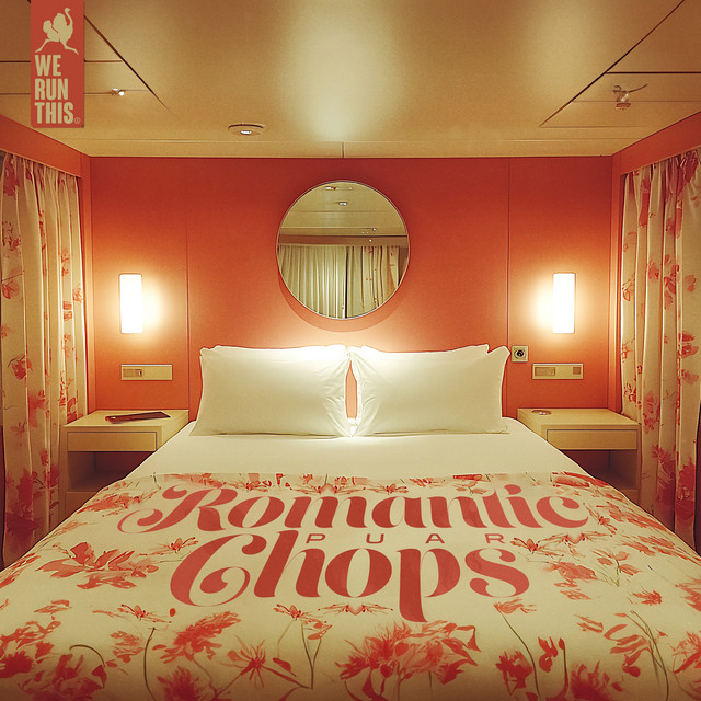 Romantic Chops cover art