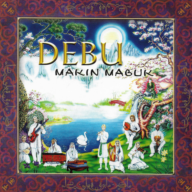 Makin Mabuk cover art