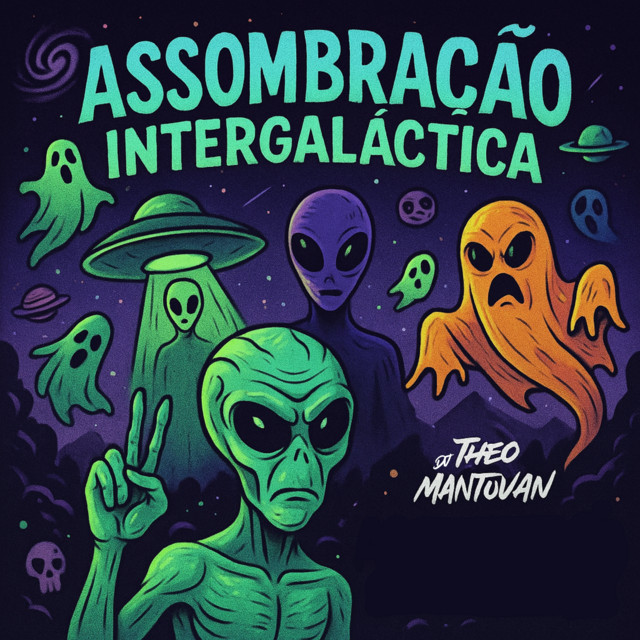 ASSOMBRAÇÃO INTERGALÁTICA