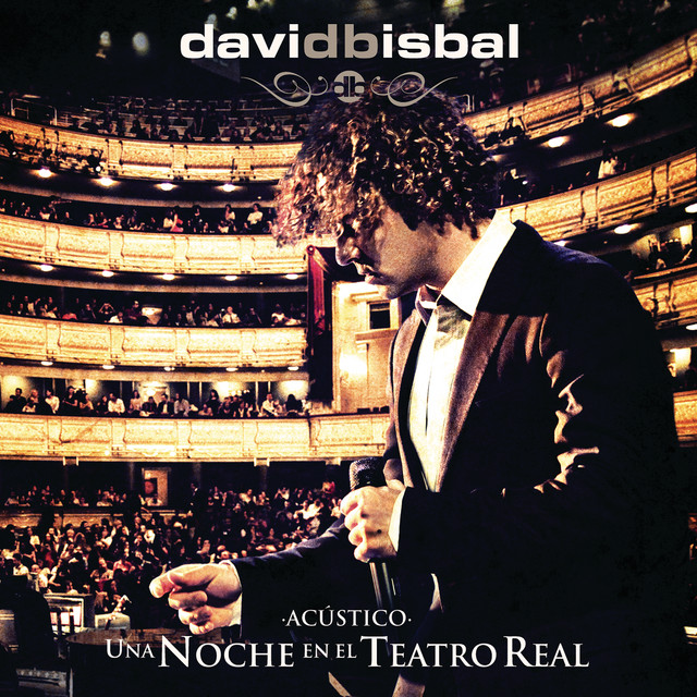 Y Si Fuera Ella - Versión Acústica / Una Noche En El Teatro Real / 2011