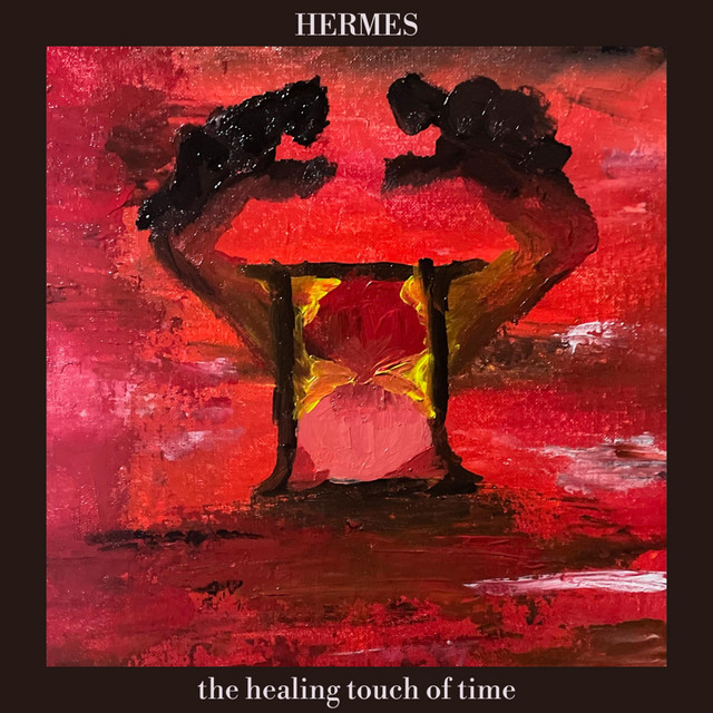 The Healing Touch of Time cover art