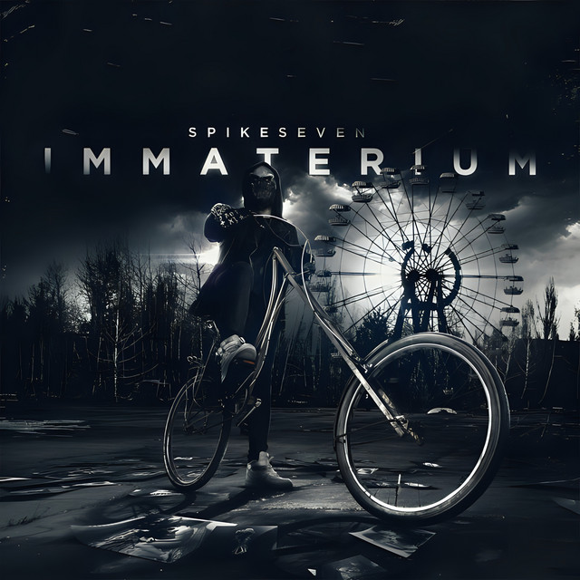 Immaterium cover art