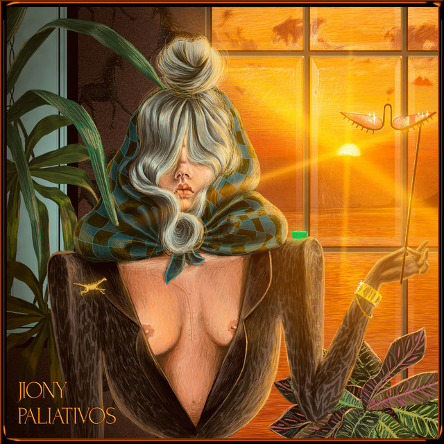 Paliativos cover art