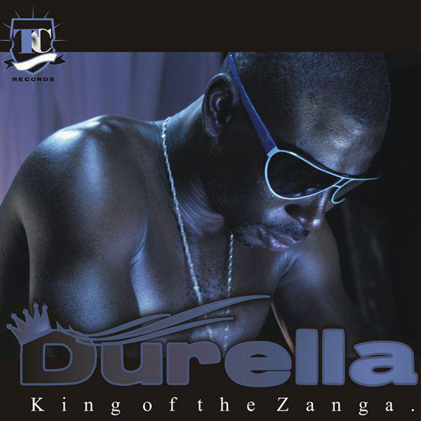 King Of Zanga cover art
