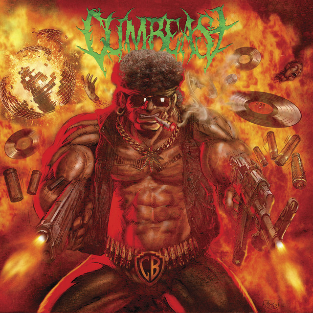Groovy Massacre cover art