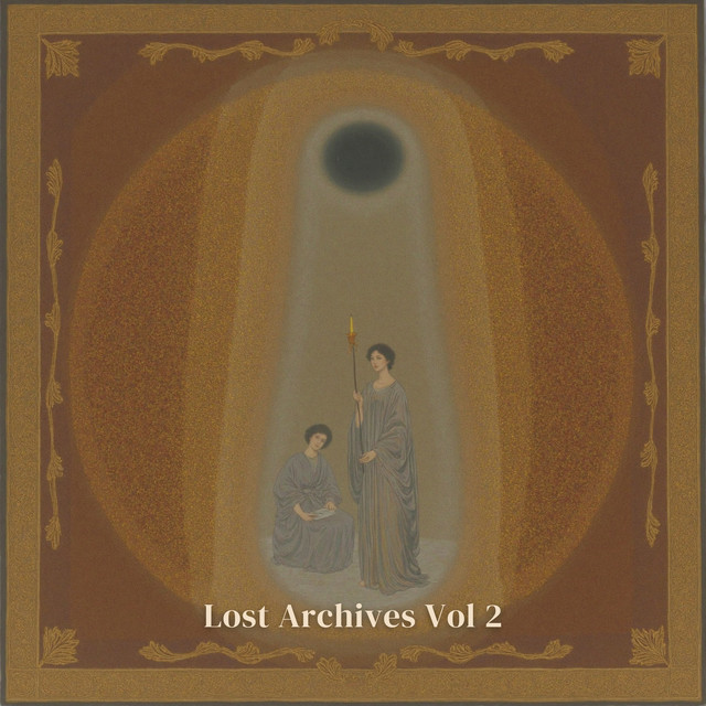 Lost Archives Vol 2 cover art