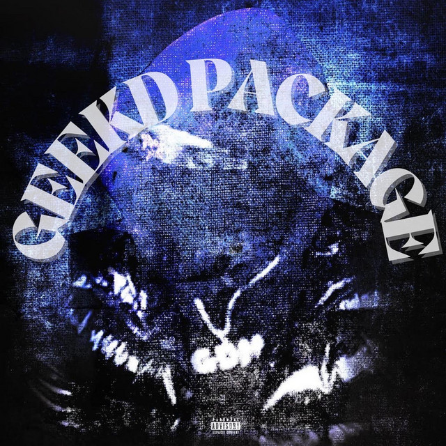 GEEKD PACKAGE cover art