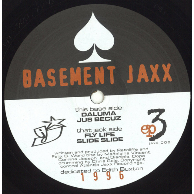 Fly Life - song and lyrics by Basement Jaxx | Spotify