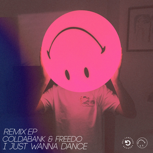 I Just Wanna Dance (Remix EP) cover art