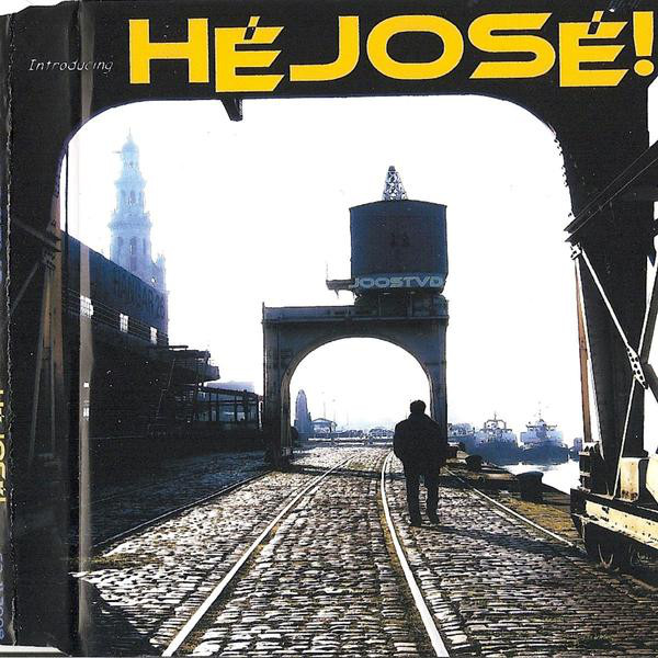 Hey José cover art