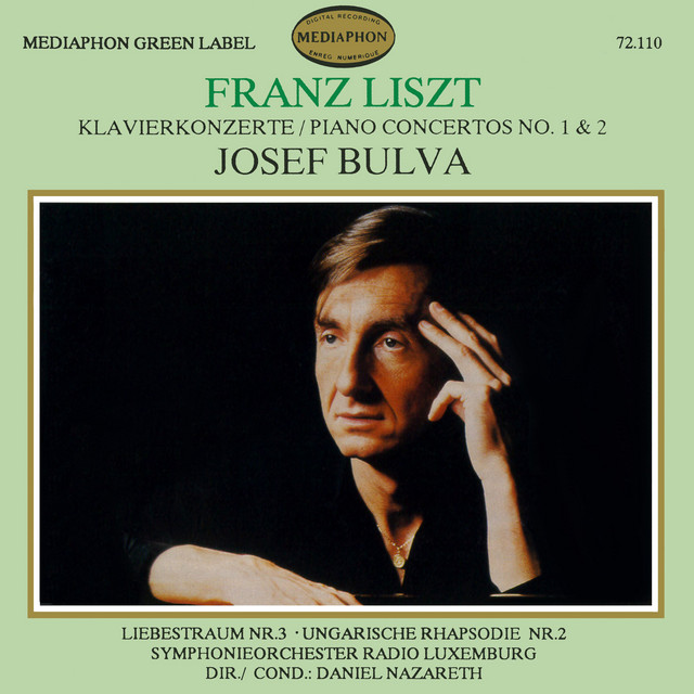 Piano Concerto No. 1 in E-Flat Major, S. 124: IV. Allegro marziale animato