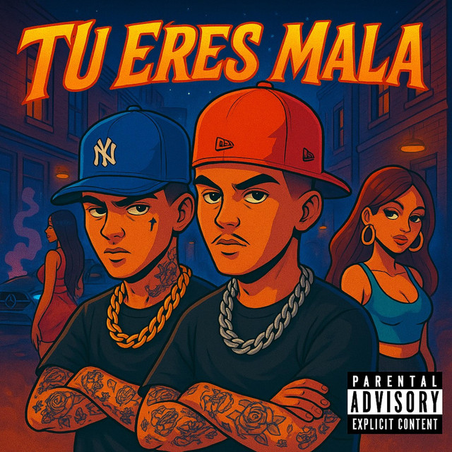 TU ERES MALA