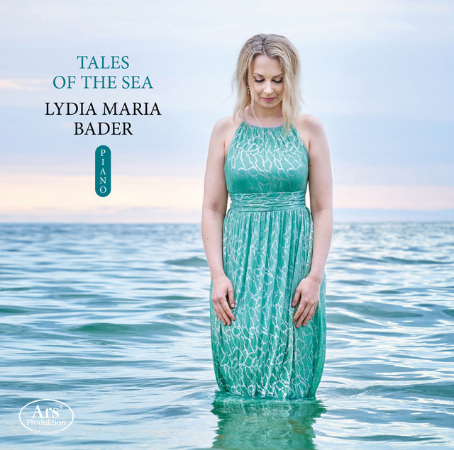 Tales of the Sea cover