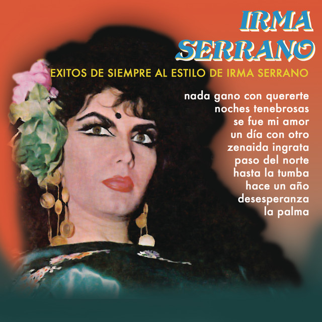 Exitos de Siempre al Estilo de Irma Serrano cover art