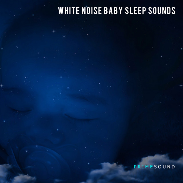 White Noise Baby Sleep Sounds cover art