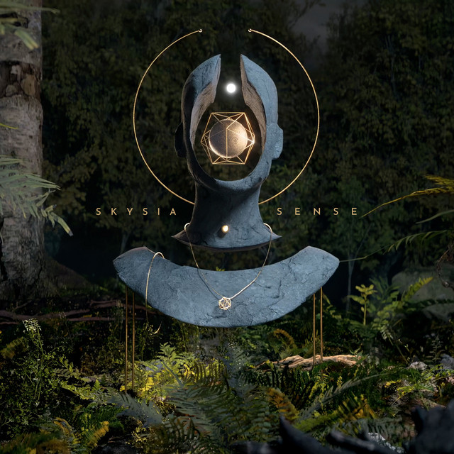 Sense cover art