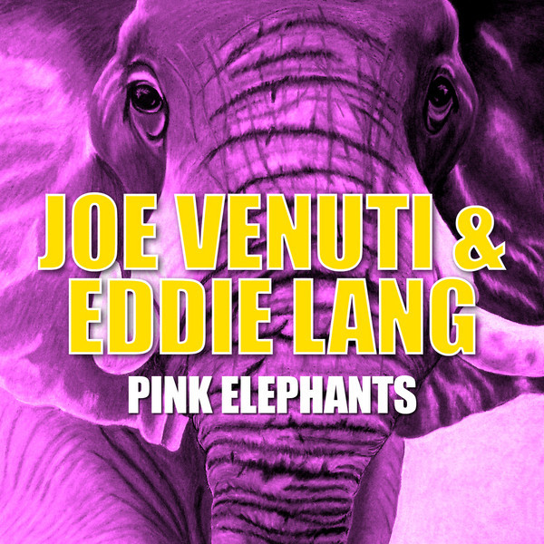 Pink Elephants cover art