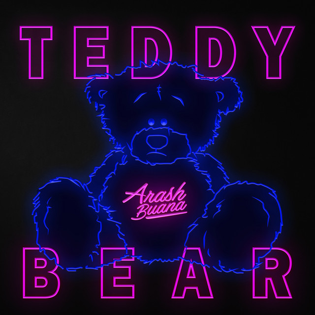 teddy bear.— — Arash Buana