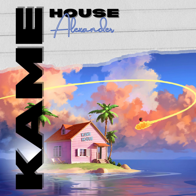 Kame House cover art