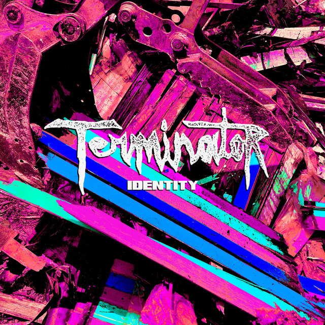 Identity cover art