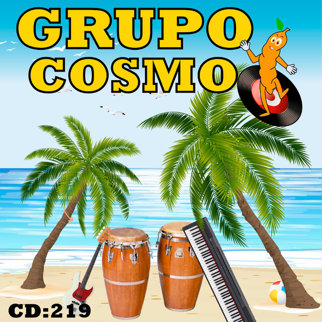 Una Copita Más cover art