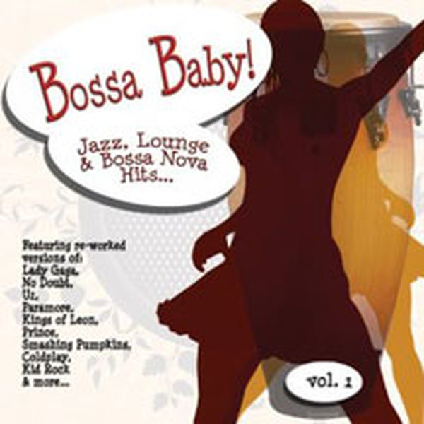 Bossa Baby! 1 cover