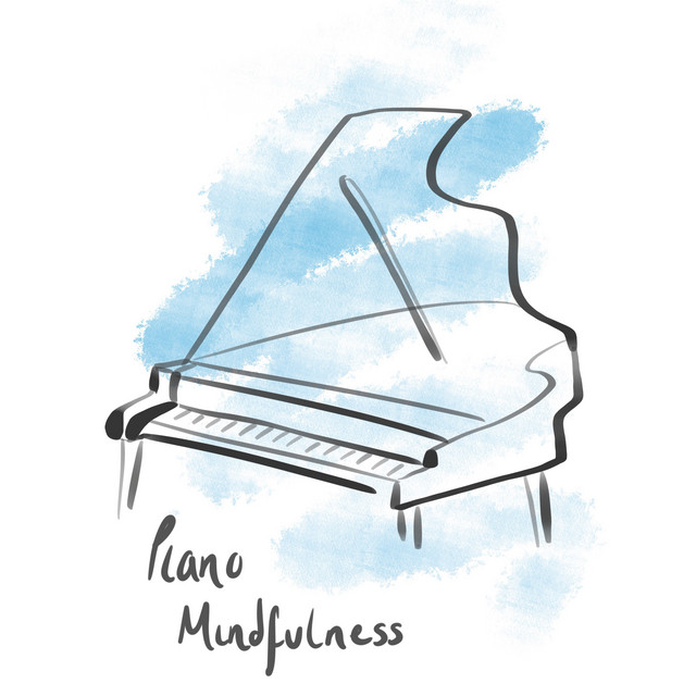 Piano Mindfulness cover art
