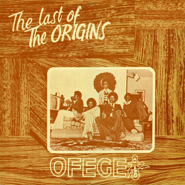The Last of the Origins cover art