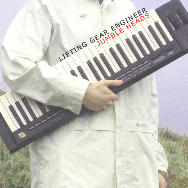 Jumble Heads cover art