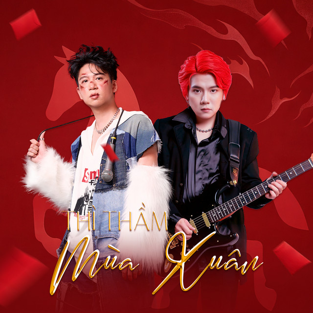 Thì Thầm Mùa Xuân